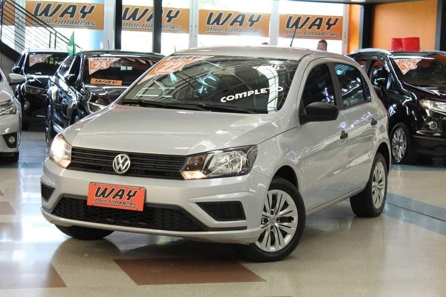 Volkswagen Gol 1.6 MSI TOTALFLEX