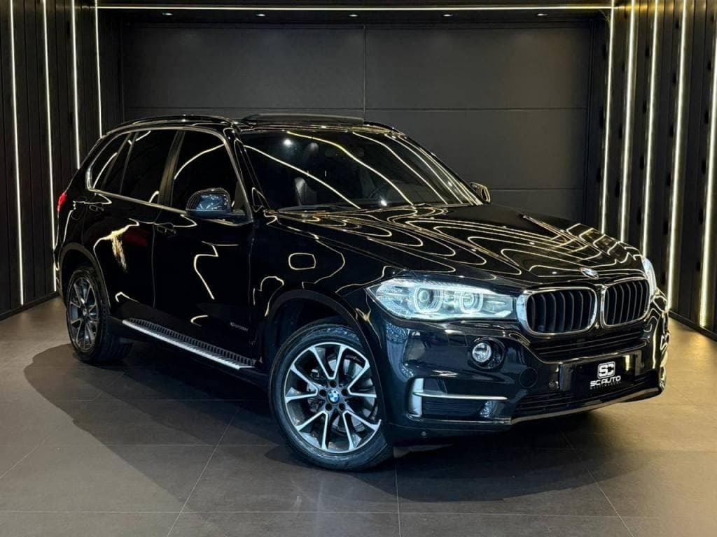 BMW X5 XDRIVE 35i 3.0 306cv Bi-Turbo