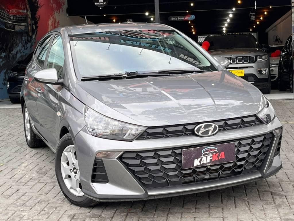 Hyundai Hb20 1.0 HYUNDAI