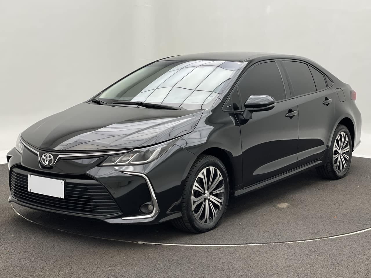 Toyota Corolla Corolla GLi 2.0 16V Flex Aut.