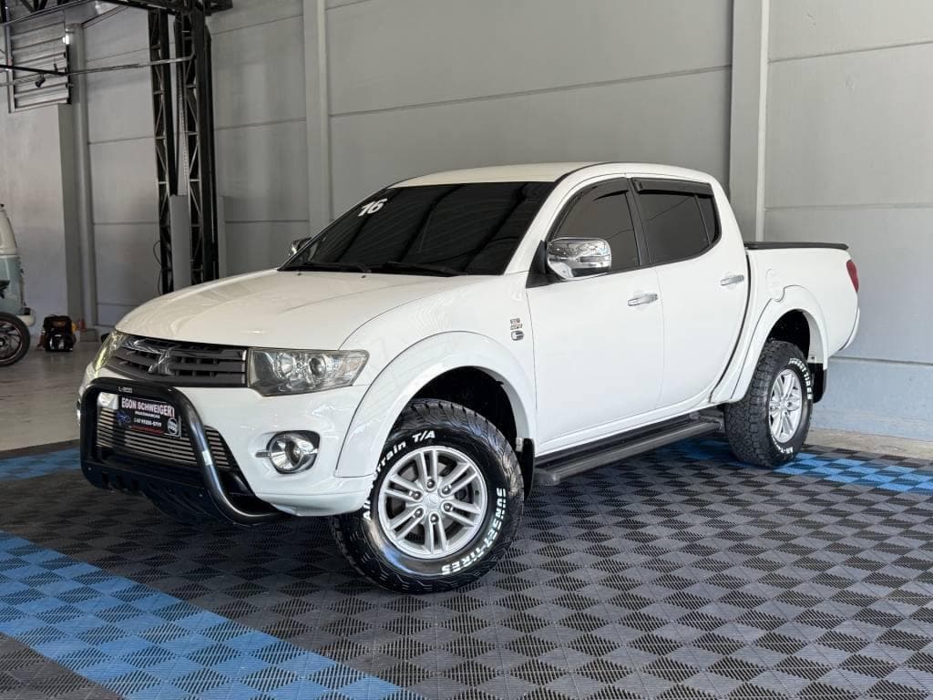 Mitsubishi L200 FLEX