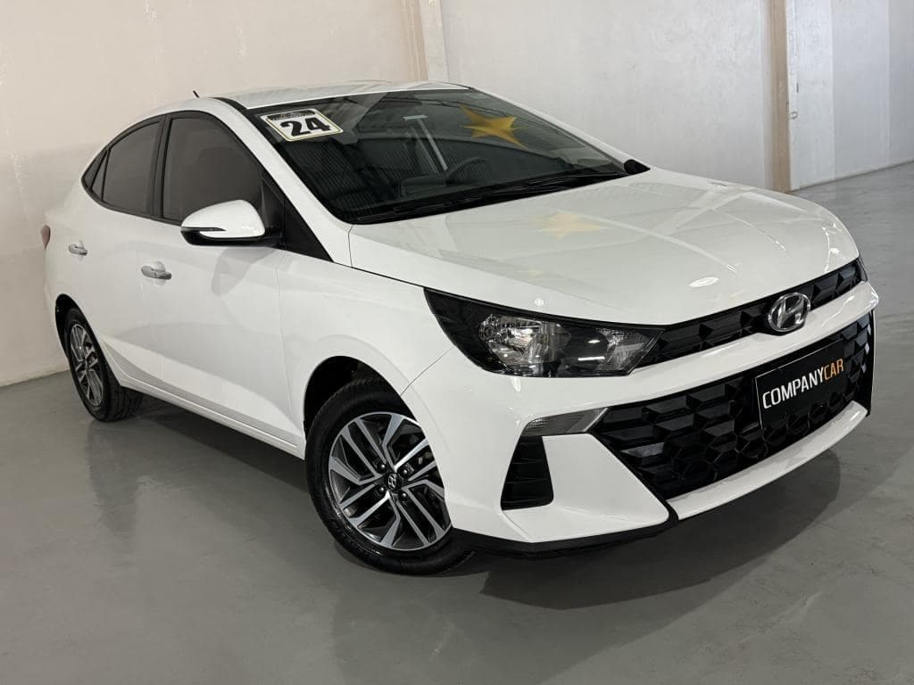 Hyundai HB20S Limited Plus 1.0 Flex 12V Mec.