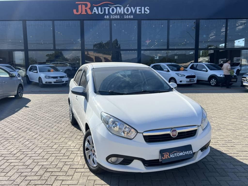 Fiat Grand Siena 1.4