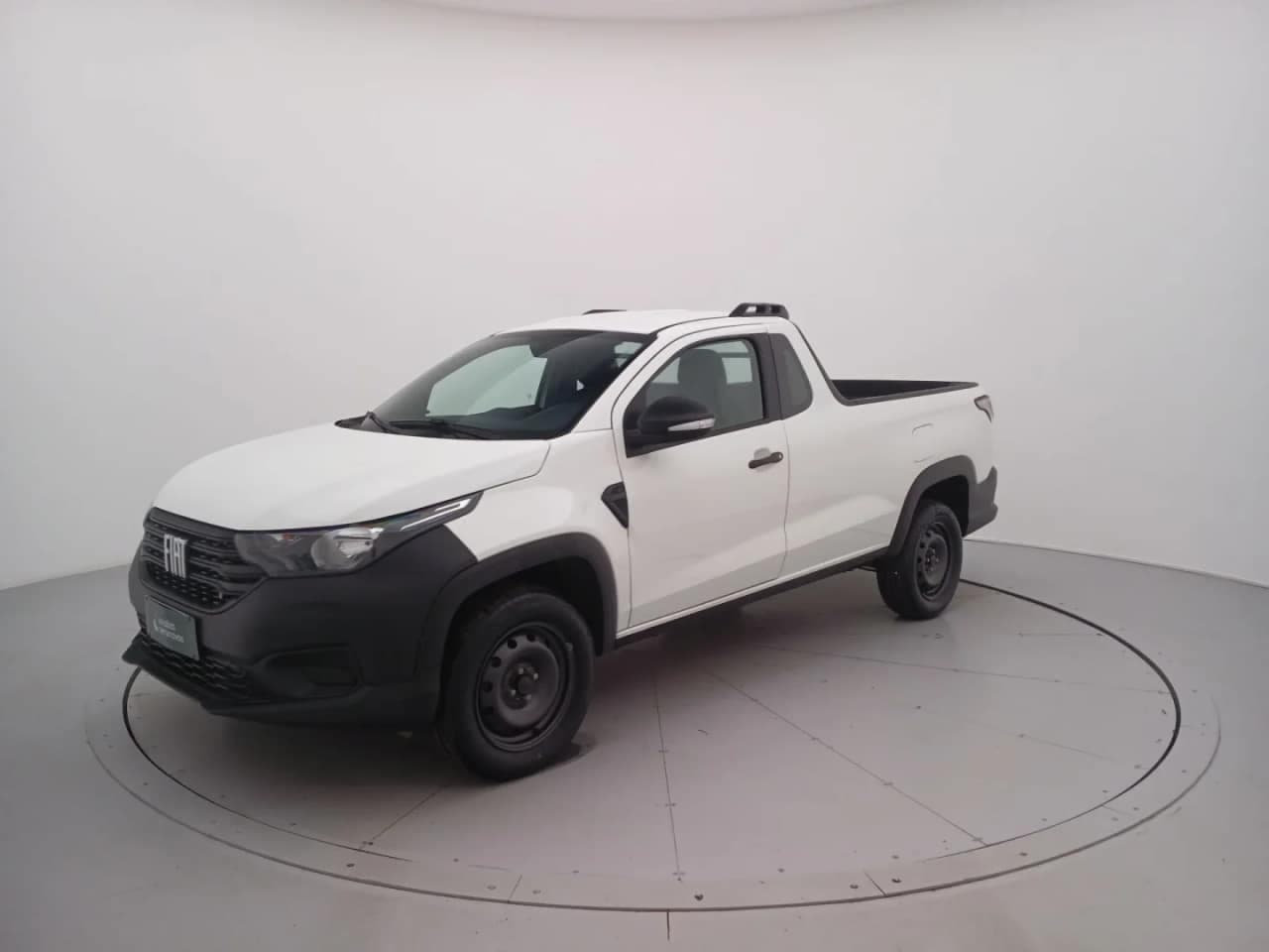 Fiat Strada 1.3 FIREFLY FLEX ENDURANCE CS MANUAL