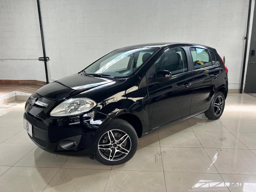 Fiat Palio 1.4 MPI ATTRACTIVE 8V FLEX 4P MANUAL