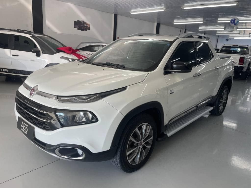 Fiat Toro Volcano 2.0 16V 4x4 TB Diesel Aut.