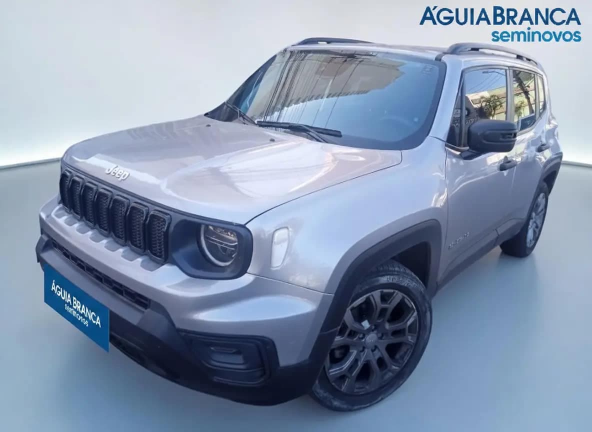 Jeep Renegade 1.3 T270 TURBO FLEX SPORT AT6