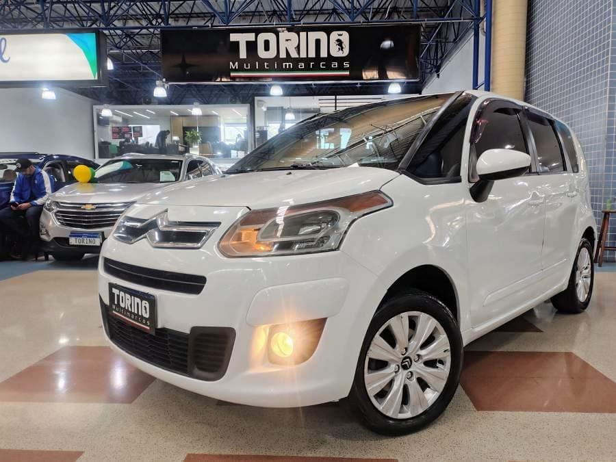 Citroen C3 PICASSO GLX MANUAL