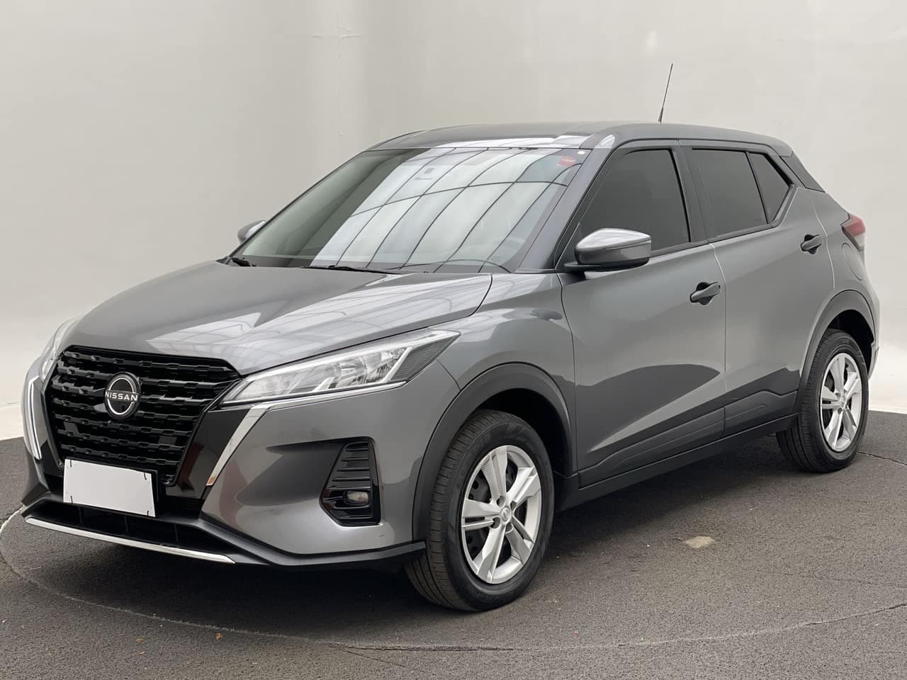 Nissan Kicks KICKS Active 1.6 16V Flex Aut.