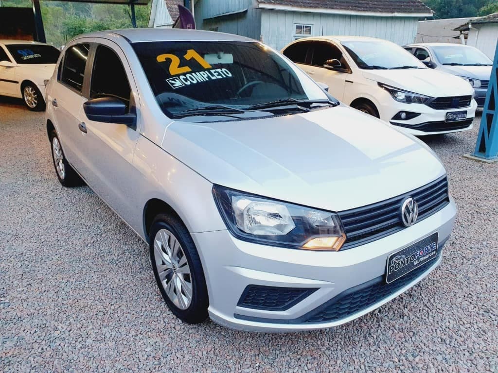 Volkswagen Gol 1.6