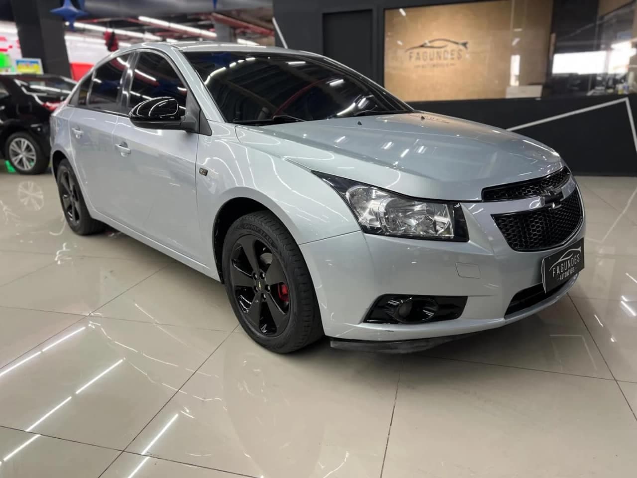 Chevrolet Cruze cruze lt nb