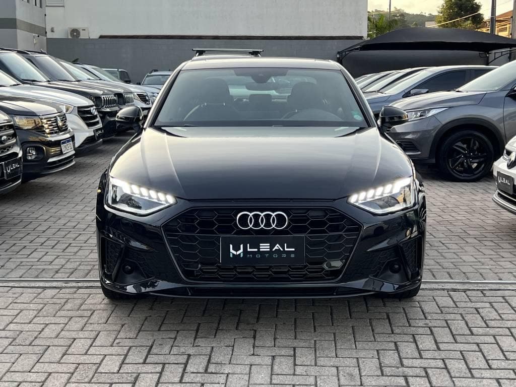 Audi A4 2.0 16V