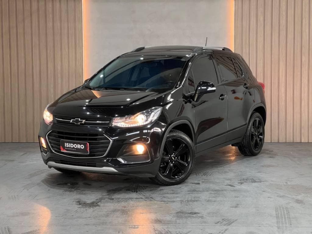 Chevrolet Tracker Midnight 1.4 Turbo Flex Aut.