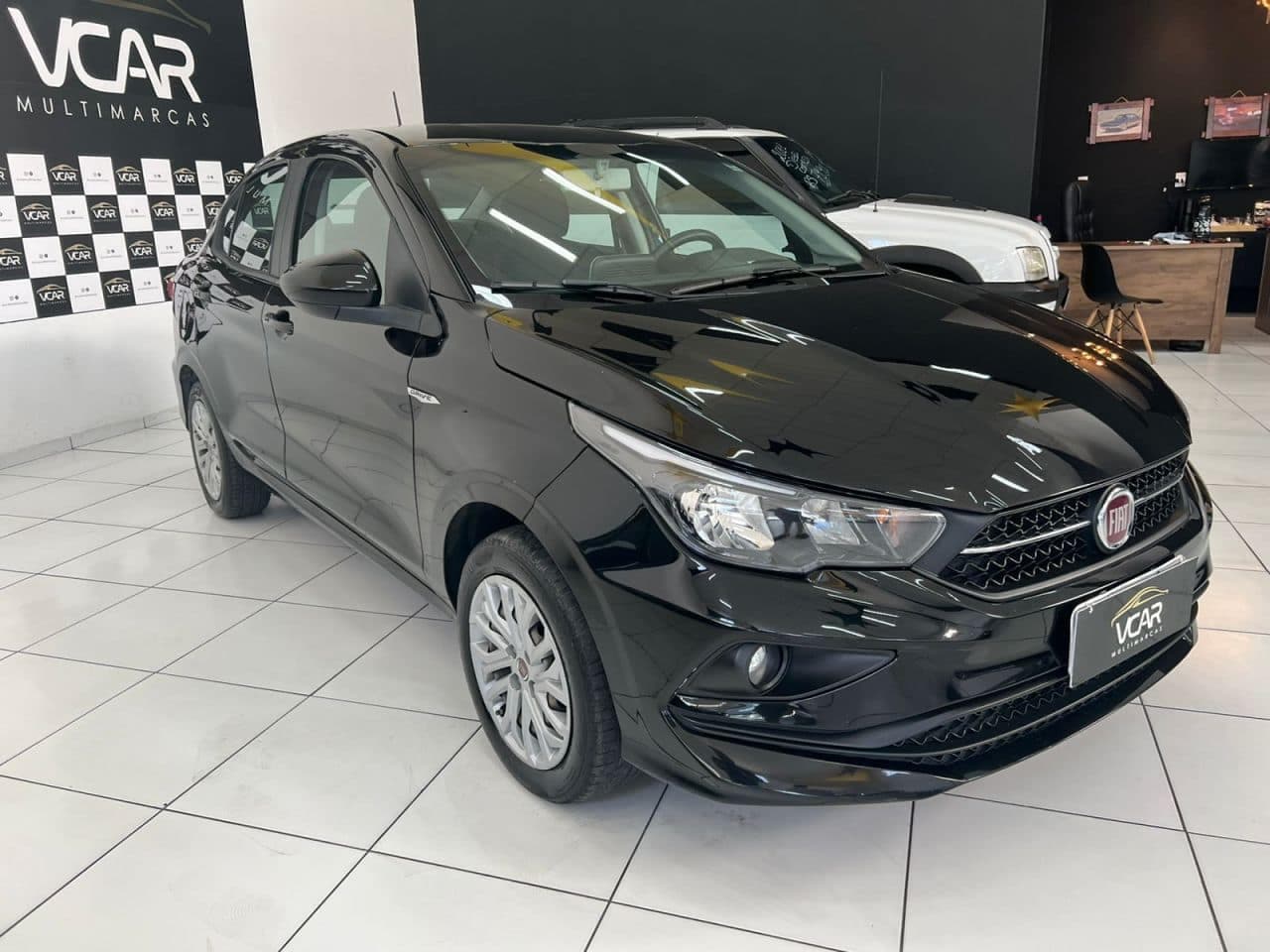 Fiat Cronos 1.3 8V Flex