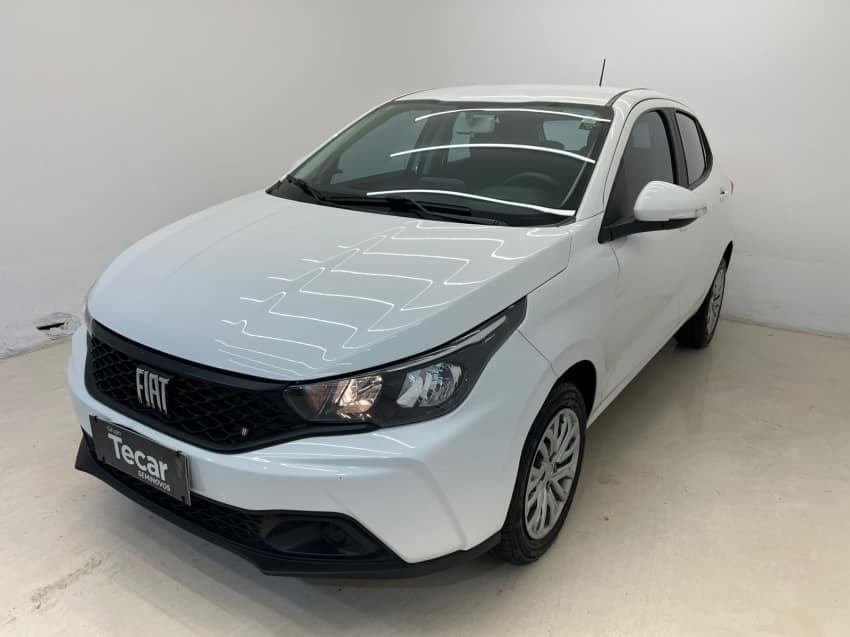 Fiat Argo Drive 1.0 Firefly 2024/2025