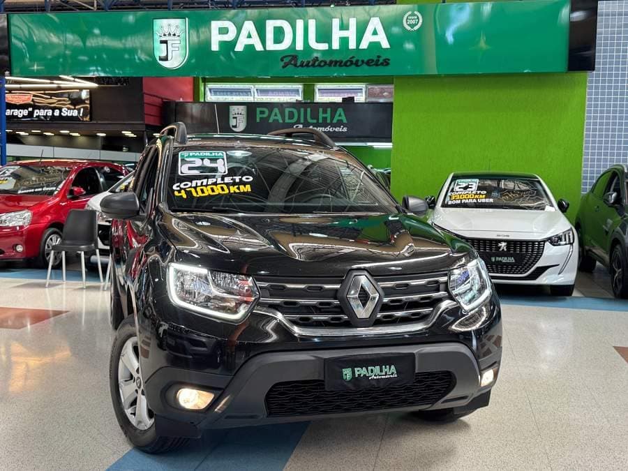 Renault Duster 1.6 16V SCE INTENSE