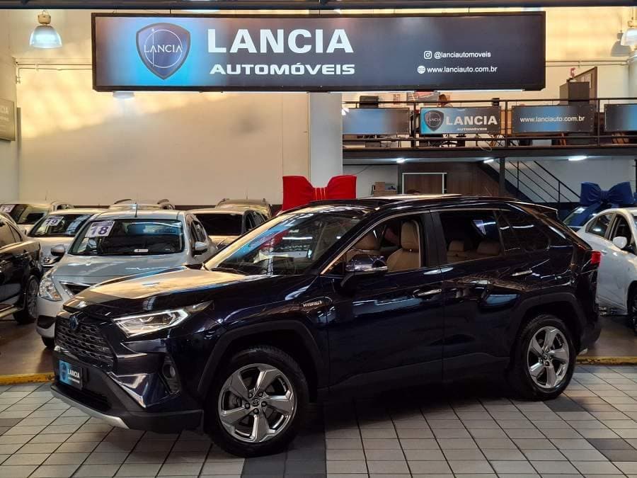 Toyota RAV4 2.5 VVT-IE SX AWD