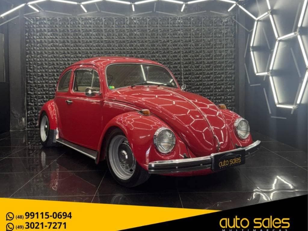 Volkswagen Fusca 1500