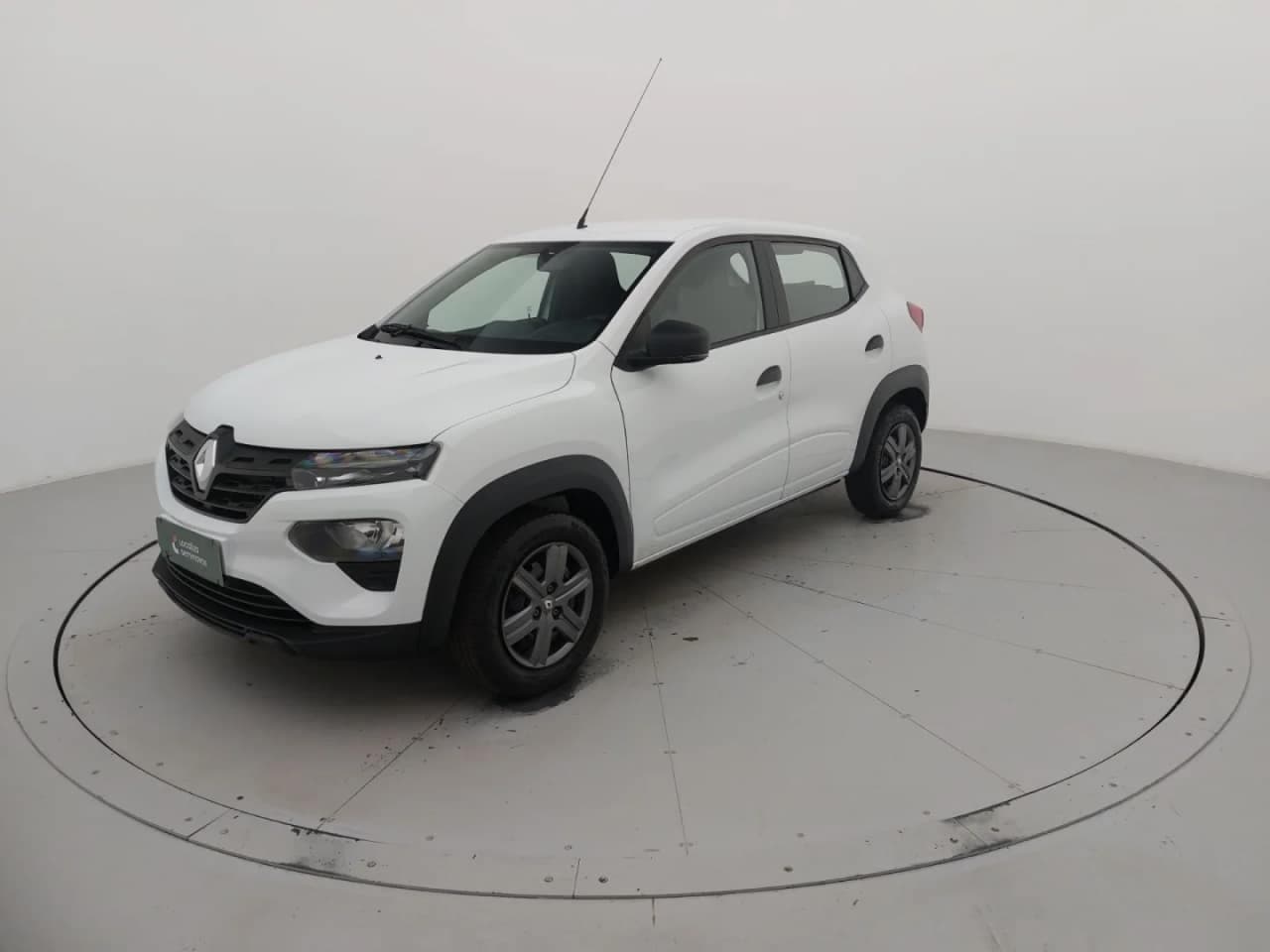 Renault Kwid 1.0 12V SCE FLEX ZEN MANUAL