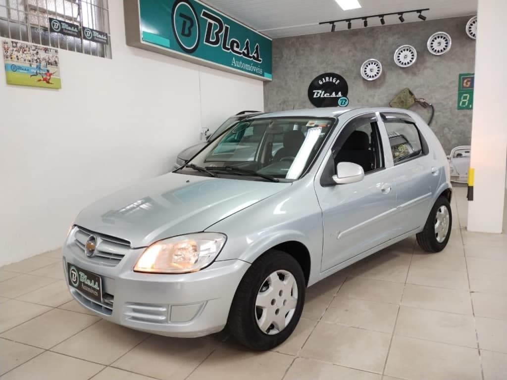 Chevrolet Celta 1.0 MPFI LIFE 8V FLEX 4P MANUAL