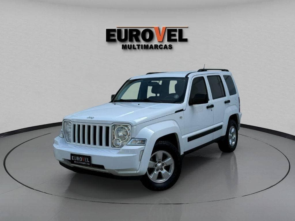 Jeep Cherokee Sport 3.7 4x4 V6 12V Aut.