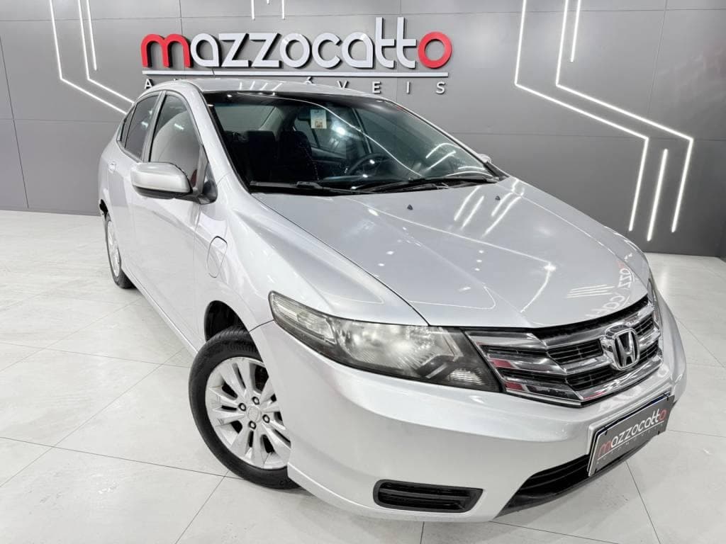 Honda City 1.5 SEDAN LX FLEX MEC. 16V