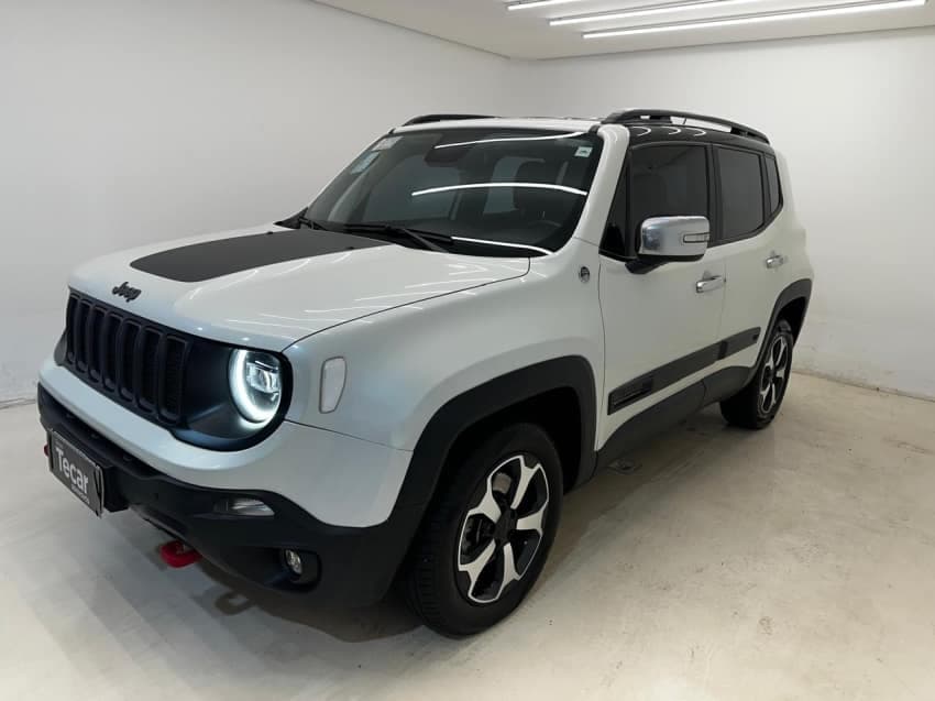 Renegade Trailhawk 4x4 Diesel 2019