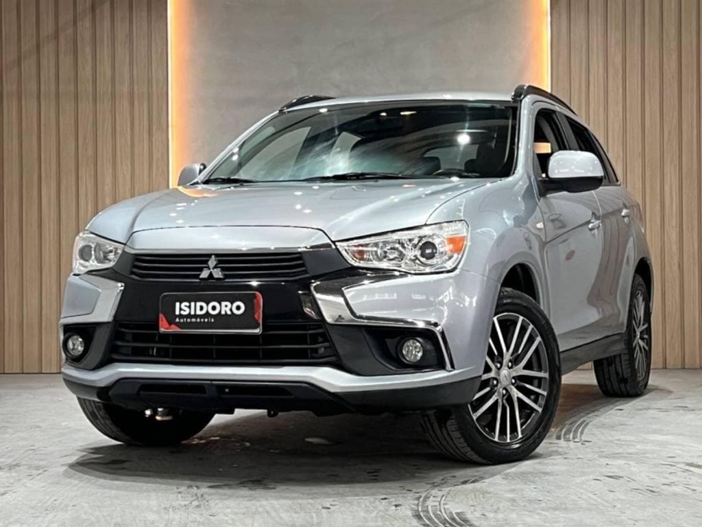 Mitsubishi Asx 2.0 16V 4x2 Flex Aut.
