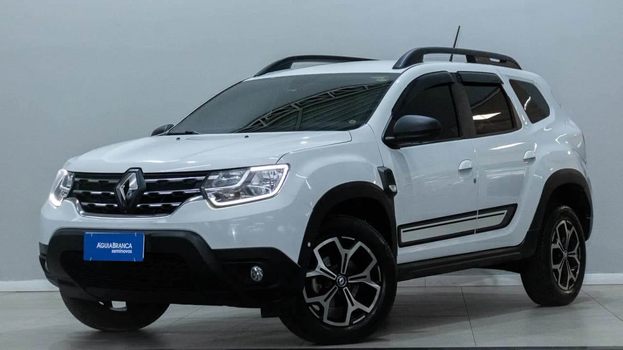 Renault Duster 1.6 16V SCE FLEX ICONIC X-TRONIC