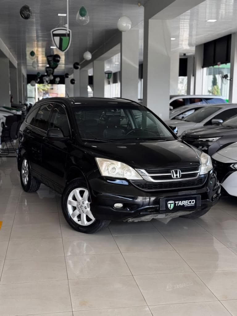 Honda CR-V LX 2.0 16V 2WD/2.0 Flexone Aut.