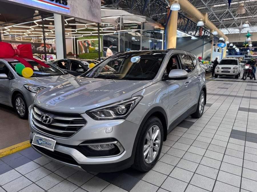 Hyundai Santa FÉ SANTA FE/GLS 3.3 V6 4X4 TIPTRONIC