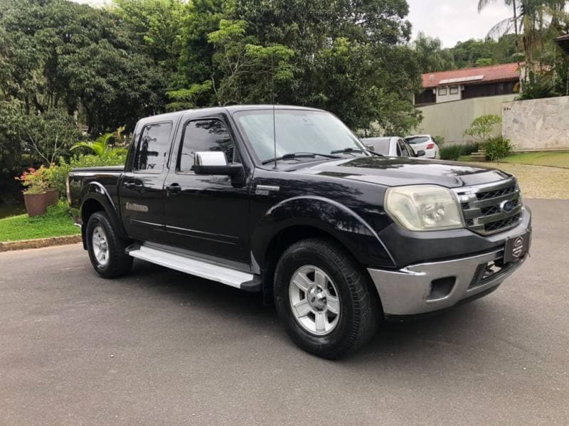 Ford Ranger 3.0
