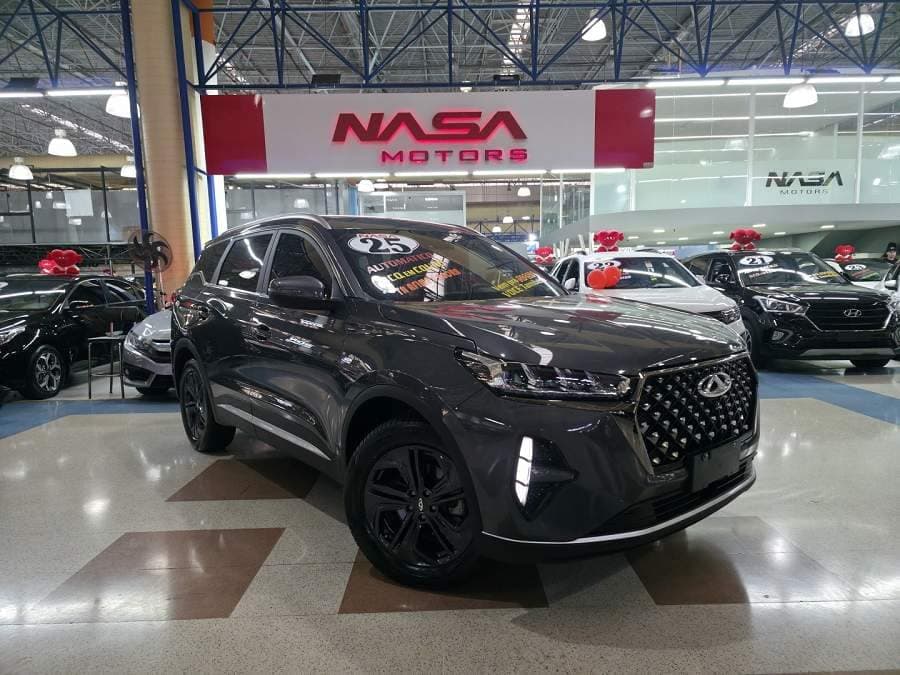 Chery Tiggo 7 1.5 TCI TURBO FLEX SPORT CVT