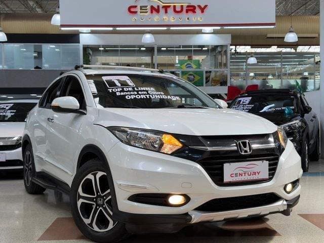 Honda Hrv 1.8 EXL FLEXONE AUTOMATICO CVT