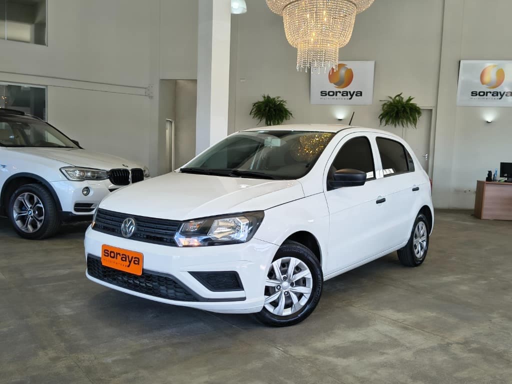 Volkswagen Gol 1.0 Flex 12V 5p