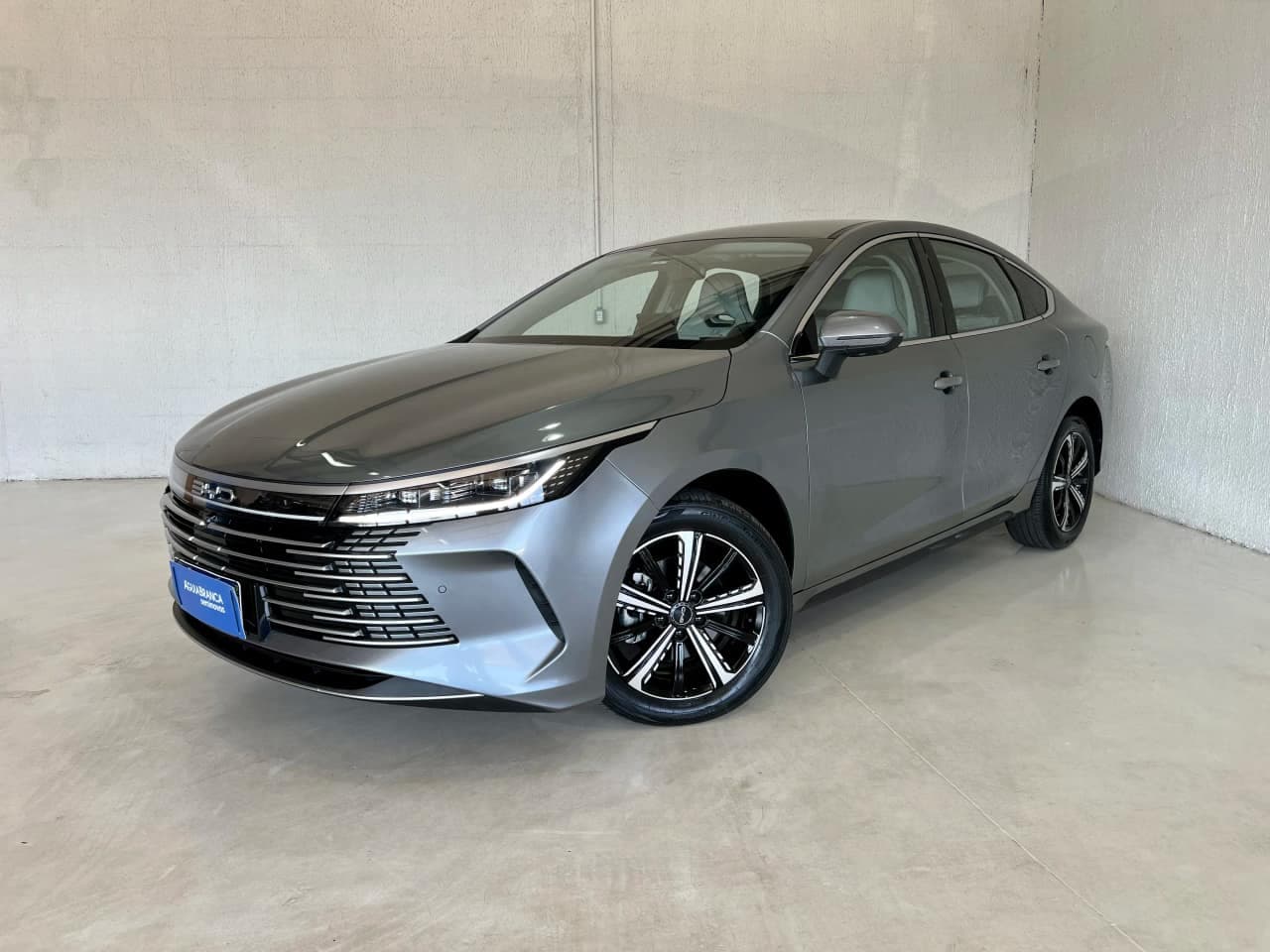 BYD King 1.5 DM-I PHEV GS AUTOMÁTICO