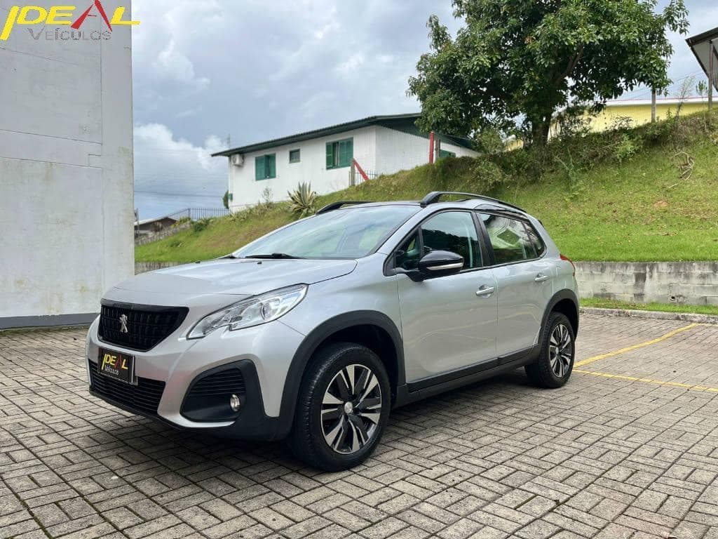 Peugeot 2008 GRIFFE EAT6