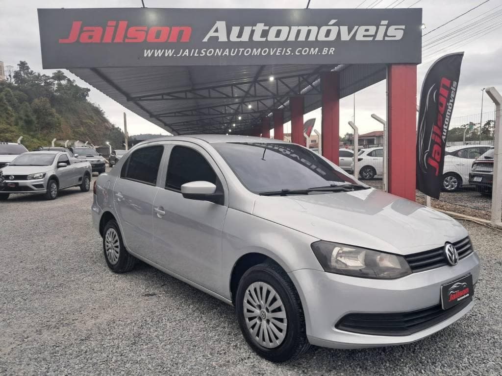 Volkswagen Voyage 1.6
