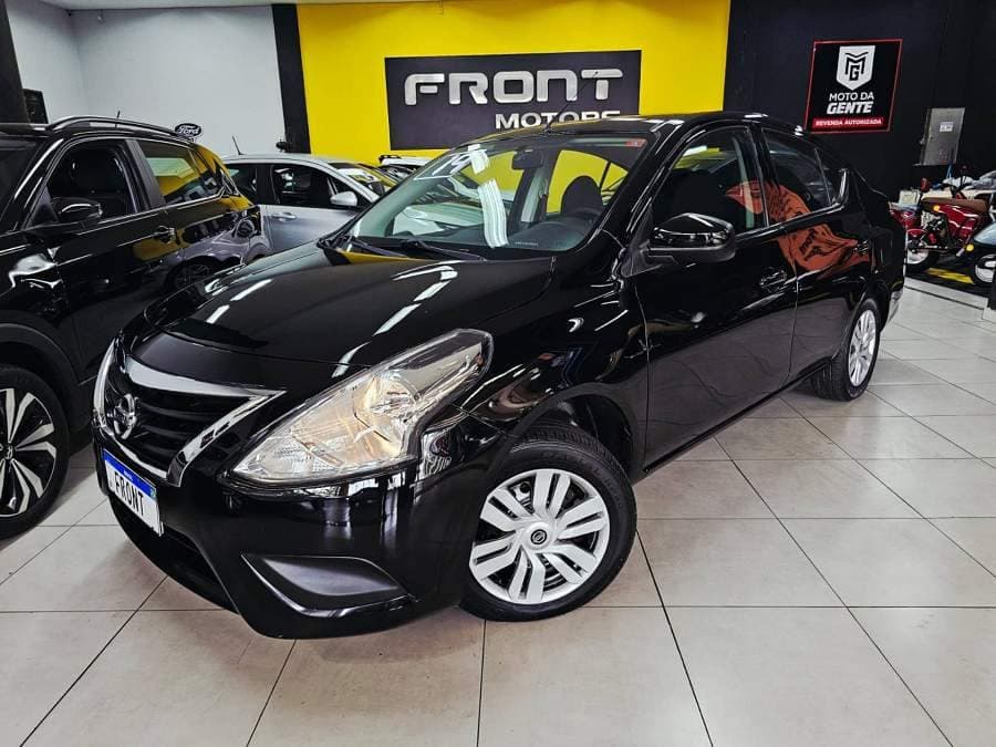 Nissan Versa 1.6 16V S