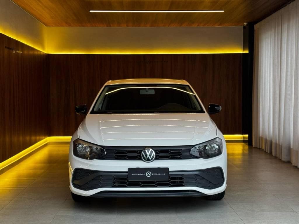 Volkswagen Polo Track 1.0 Flex 12V 5p