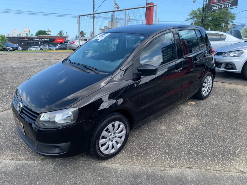 Volkswagen Fox 1.0 8V