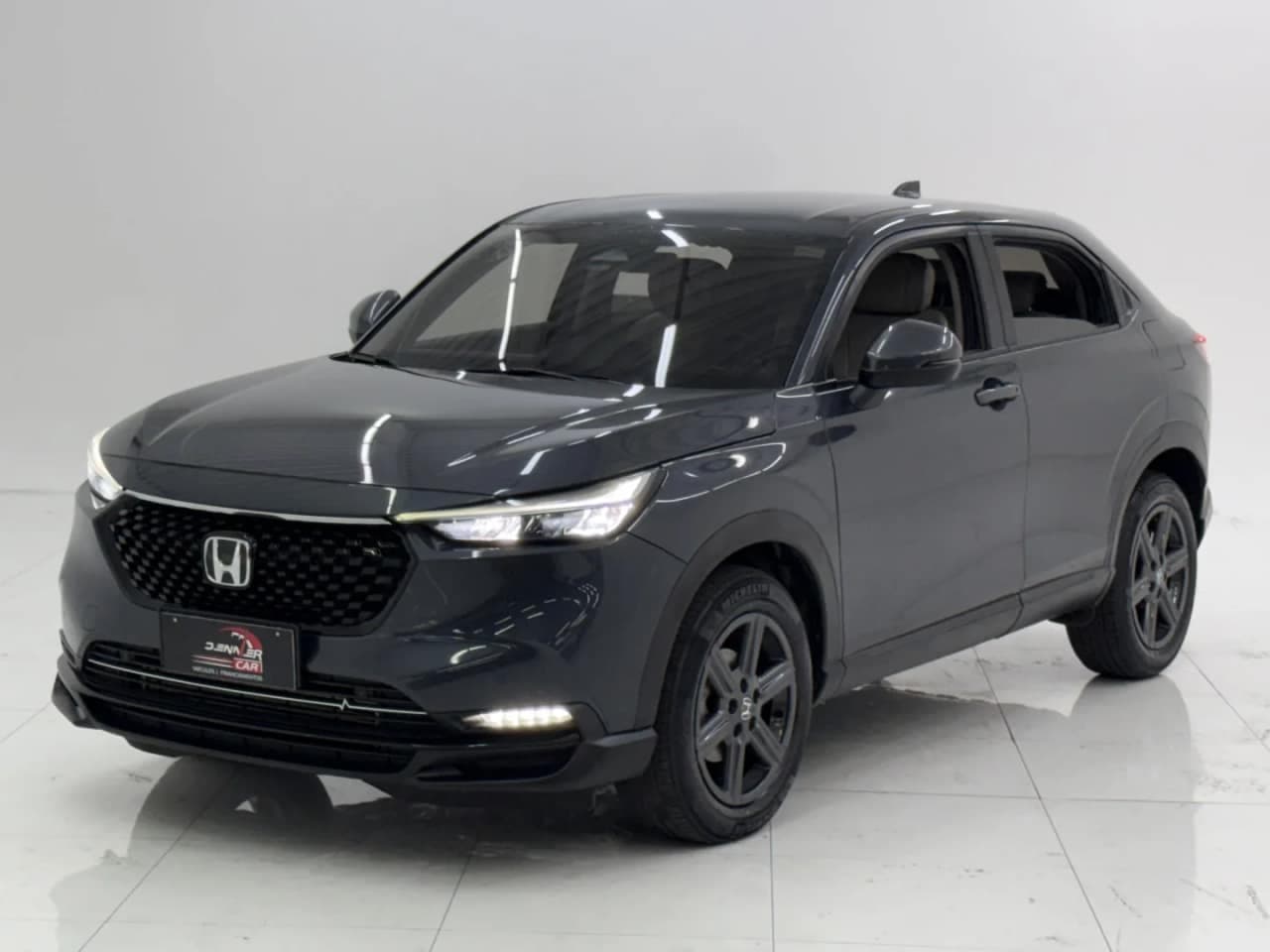 Honda HR-V 1.5 DI I-VTEC TURBO FLEX ADVANCE CVT