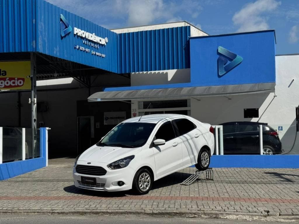 Ford Ka 1.5 SEDAN SE PLUS FLEX 16V