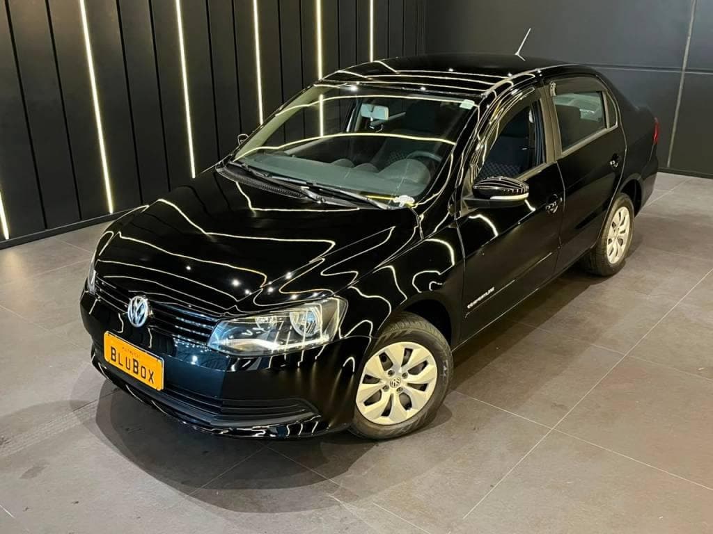 Volkswagen Voyage Comfortline 1.0 T.Flex 8V 4p
