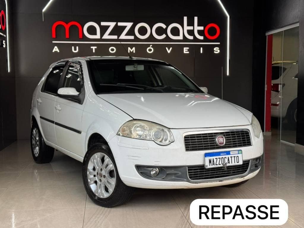 Fiat Palio 1.0 ELX FIRE FLEX 8V