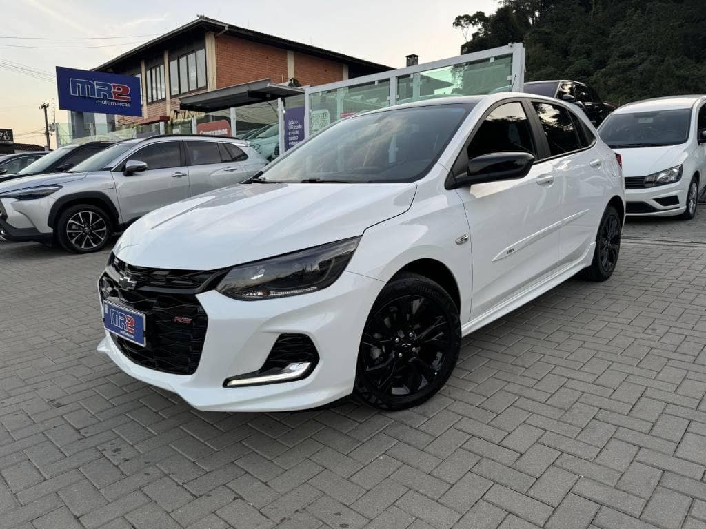 Chevrolet Onix 1.0 TB RS