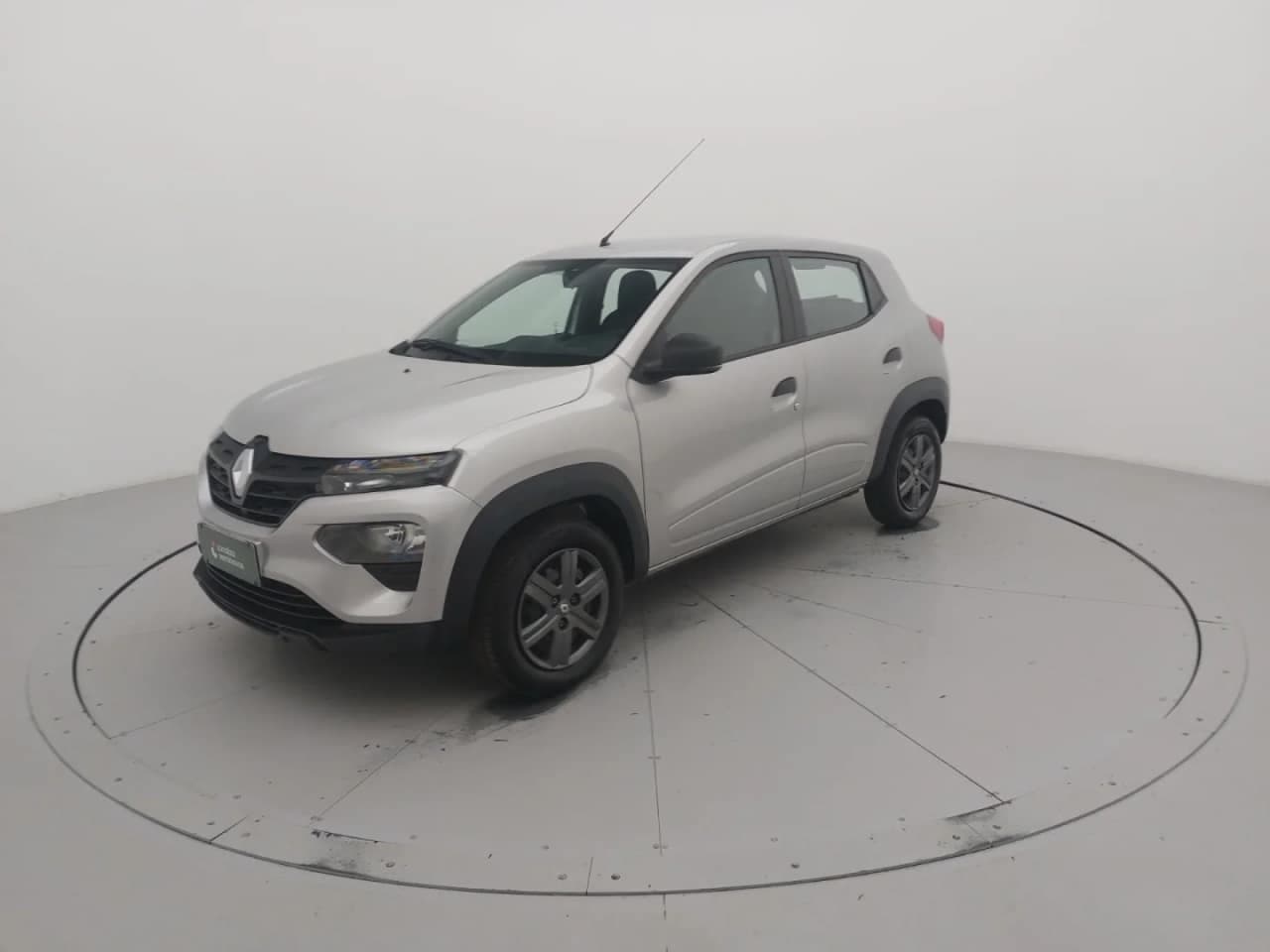 Renault Kwid 1.0 12V SCE FLEX ZEN MANUAL