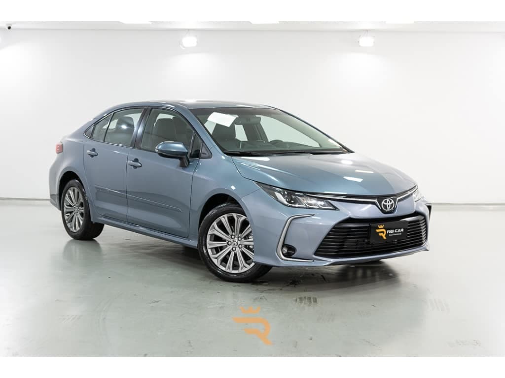 Toyota Corolla 2.0 VVT-IE FLEX XEI DIRECT SHIFT