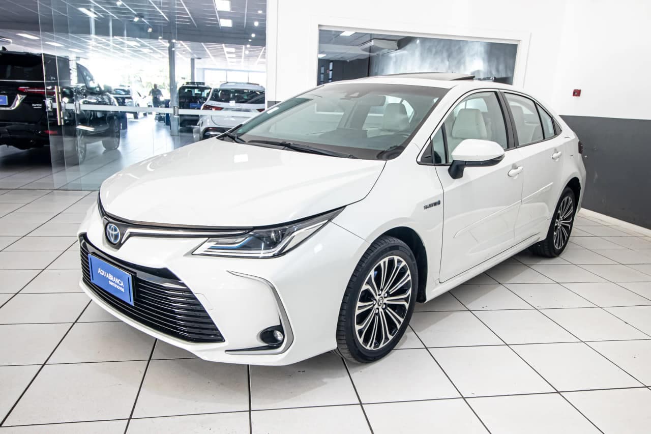 Toyota Corolla 1.8 VVT-I HYBRID FLEX ALTIS PREMIUM CVT