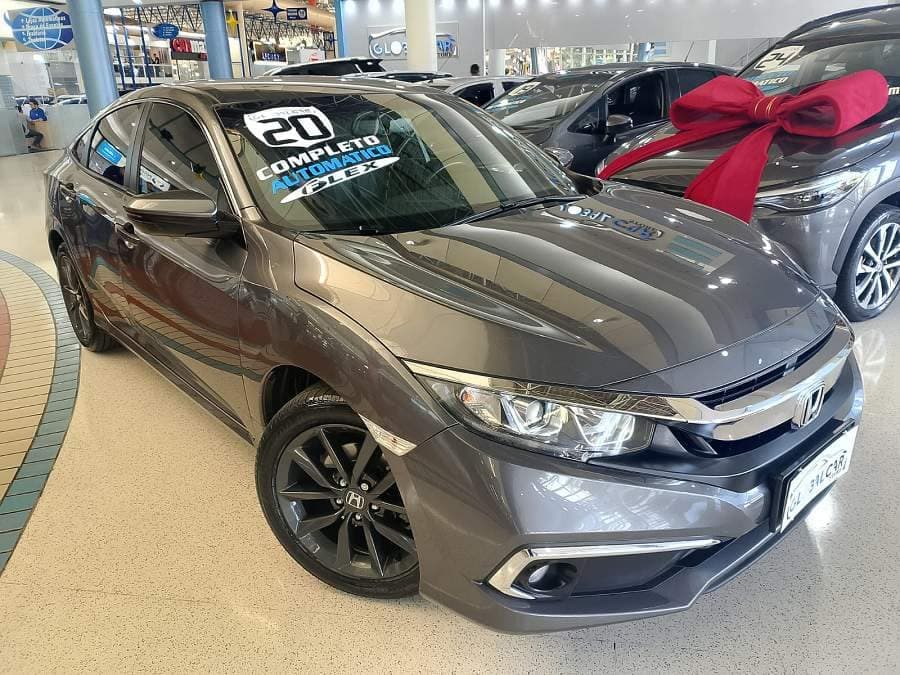 Honda Civic 2.0 16V ONE EX